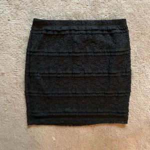Forever 21 Lace Skirt
